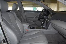2008 TOYOTA CAMRY SEDAN 4-CYL, HYBRID, 2.4 LITER HYBRID SEDAN 4D