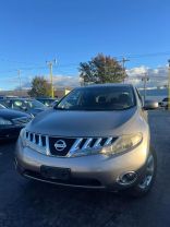 2009 NISSAN MURANO SUV V6, 3.5 LITER SL SPORT UTILITY 4D