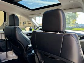 2023 CHRYSLER PACIFICA VAN V6, 3.6 LITER LIMITED VAN 4D