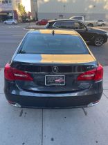 2014 ACURA RLX SEDAN V6, I-VTEC, 3.5 LITER SEDAN 4D