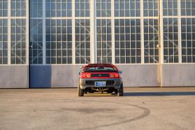 1993 MAZDA AUTOZAM COUPE F6A AZ-1