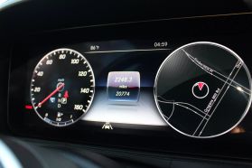 2020 MERCEDES-BENZ MERCEDES-MAYBACH S-CLASS SEDAN V12, TWIN TURBO, 6.0 LITER S 650 SEDAN 4D