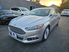 2015 FORD FUSION SEDAN 4-CYL, HYBRID, 2.0 LITER SE HYBRID SEDAN 4D