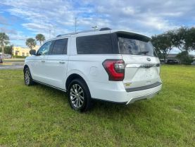 2018 FORD EXPEDITION MAX SUV V6, ECOBOOST, TT, 3.5L LIMITED SPORT UTILITY 4D