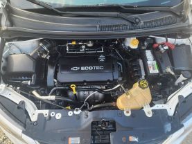2017 CHEVROLET SONIC