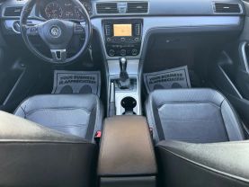 2013 VOLKSWAGEN PASSAT SEDAN 5-CYL, 2.5 LITER 2.5L SE SEDAN 4D