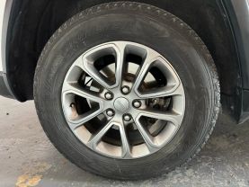 2014 JEEP GRAND CHEROKEE SUV V6, FLEX FUEL, 3.6 LITER LIMITED SPORT UTILITY 4D