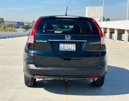 2012 HONDA CR-V SUV 4-CYL, I-VTEC, 2.4 LITER EX SPORT UTILITY 4D