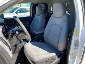 2018 CHEVROLET COLORADO EXTENDED CAB PICKUP 4-CYL, VVT, 2.5 LITER WORK TRUCK PICKUP 2D 6 FT at Motors On Wheels - used car dealership in Houston, Texas.