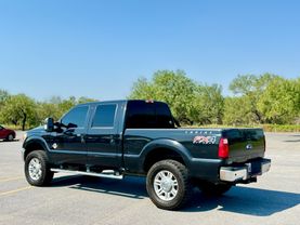 2015 FORD F250 SUPER DUTY CREW CAB PICKUP V8, TURBO DSL, 6.7L LARIAT PICKUP 4D 6 3/4 FT