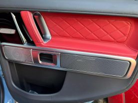 2023 MERCEDES-BENZ MERCEDES-AMG G-CLASS SUV V8, TWIN TURBO, 4.0 LITER G 63 AMG SPORT UTILITY 4D