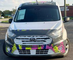 2020 Ford Transit Connect Cargo Van Xl Van 4d - Image 2
