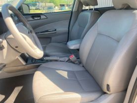 2011 SUBARU FORESTER SUV 4-CYL, PZEV, 2.5 LITER 2.5X LIMITED SPORT UTILITY 4D