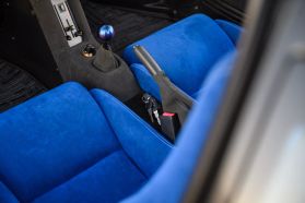 1993 MAZDA AUTOZAM COUPE F6A AZ-1