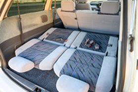 1999 TOYOTA ESTIMA VAN 2TZ-FZE AERAS