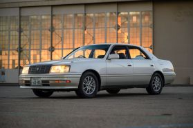 1996 TOYOTA CROWN SEDAN 2JZ-GE ROYAL SALOON G