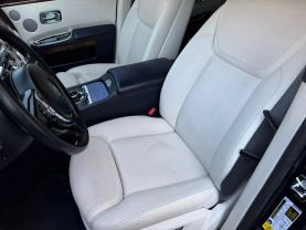 2015 ROLLS-ROYCE GHOST SEDAN V12, TWIN TURBO, 6.6L SERIES II SEDAN 4D