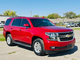 2015 CHEVROLET TAHOE SUV V8, ECOTEC3, FF, 5.3L LT SPORT UTILITY 4D