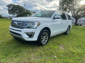 2018 FORD EXPEDITION MAX SUV V6, ECOBOOST, TT, 3.5L LIMITED SPORT UTILITY 4D
