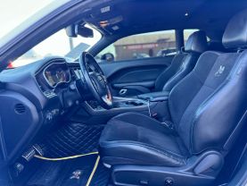 2017 DODGE CHALLENGER COUPE V8, HEMI, MDS, 6.4 LITER R/T SCAT PACK COUPE 2D