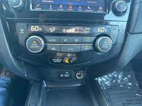 2018 NISSAN ROGUE SUV GRAY AUTOMATIC - Budget Used Car Sales