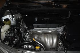 2011 TOYOTA CAMRY SEDAN 4-CYL, 2.5 LITER SE SEDAN 4D