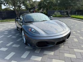 2006 FERRARI F430 COUPE V8, 4.3 LITER COUPE 2D