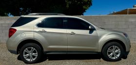 2014 CHEVROLET EQUINOX SUV 4-CYL, 2.4 LITER LT SPORT UTILITY 4D