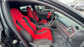 2017 HONDA CIVIC TYPE R