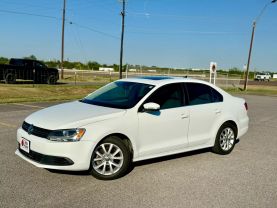 2014 VOLKSWAGEN JETTA SEDAN 4-CYL, TURBO, 1.8 LITER 1.8T SE SEDAN 4D