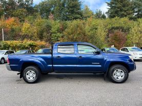 2015 TOYOTA TACOMA DOUBLE CAB PICKUP V6, 4.0 LITER PICKUP 4D 6 FT