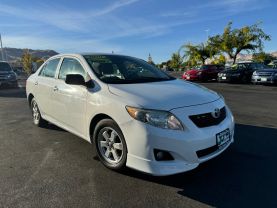 2010 TOYOTA COROLLA SEDAN 4-CYL, 1.8 LITER S SEDAN 4D