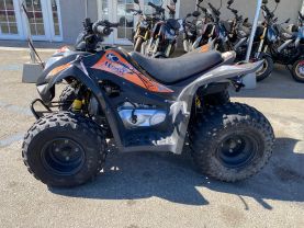 2017 KYMCO MONGOOSE 90 S ATV 1CYL. -