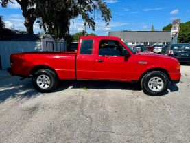 2009 FORD RANGER SUPER CAB PICKUP 4-CYL, 2.3 LITER XL PICKUP 2D 6 FT