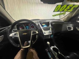 2013 CHEVROLET EQUINOX SUV 4-CYL, 2.4 LITER LTZ SPORT UTILITY 4D