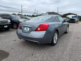 2010 NISSAN ALTIMA COUPE 4-CYL, 2.5 LITER 2.5 S COUPE 2D