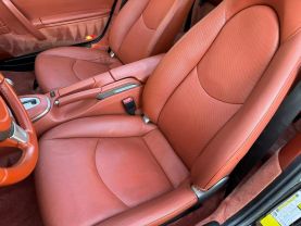 2009 PORSCHE 911 COUPE 6-CYL, TWIN TURBO, 3.6L TURBO COUPE 2D