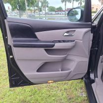 2016 HONDA ODYSSEY VAN V6, I-VTEC, 3.5 LITER EX-L MINIVAN 4D