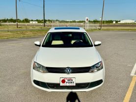2014 VOLKSWAGEN JETTA SEDAN 4-CYL, TURBO, 1.8 LITER 1.8T SE SEDAN 4D