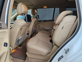 2012 MERCEDES-BENZ GL-CLASS SUV V8, 4.6 LITER GL 450 4MATIC SPORT UTILITY 4D