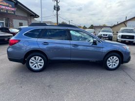 2017 SUBARU OUTBACK