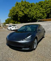 2019 TESLA MODEL 3 SEDAN AC ELECTRIC MOTOR STANDARD RANGE SEDAN 4D