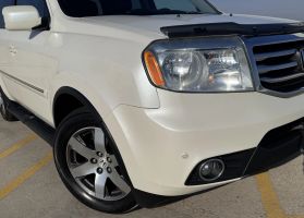 2012 HONDA PILOT SUV V6, I-VTEC, 3.5 LITER TOURING SPORT UTILITY 4D
