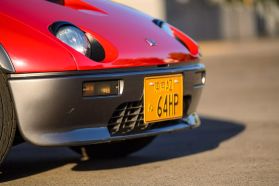 1993 MAZDA AUTOZAM COUPE F6A AZ-1