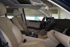 2017 MERCEDES-BENZ GLE SUV V6, 3.5 LITER GLE 350 SPORT UTILITY 4D