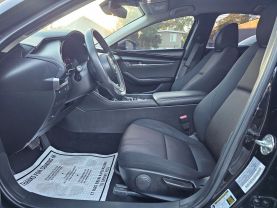 2020 MAZDA MAZDA3 SEDAN 4-CYL, SKYACTIV-G, 2.5 LITER SEDAN 4D