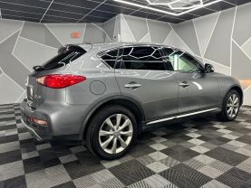 2017 INFINITI QX50