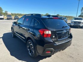 2017 SUBARU CROSSTREK