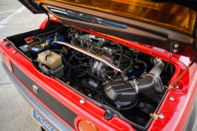 1993 MAZDA AUTOZAM COUPE F6A AZ-1