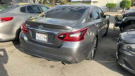 2017 NISSAN ALTIMA SEDAN 4-CYL, 2.5 LITER 2.5 S SEDAN 4D
